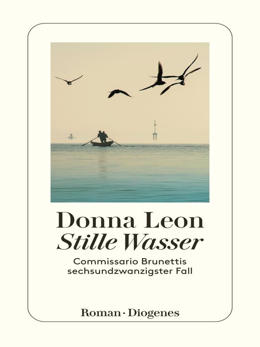 Title details for Stille Wasser by Donna Leon - Wait list